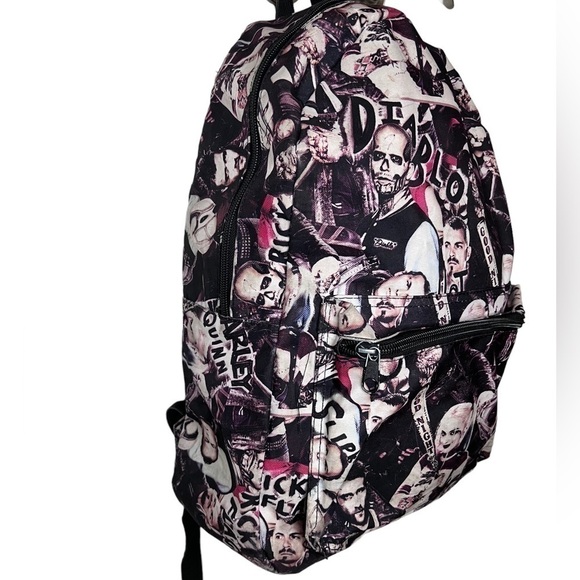 SUICIDE Squad Backpack - Picture 3 of 9